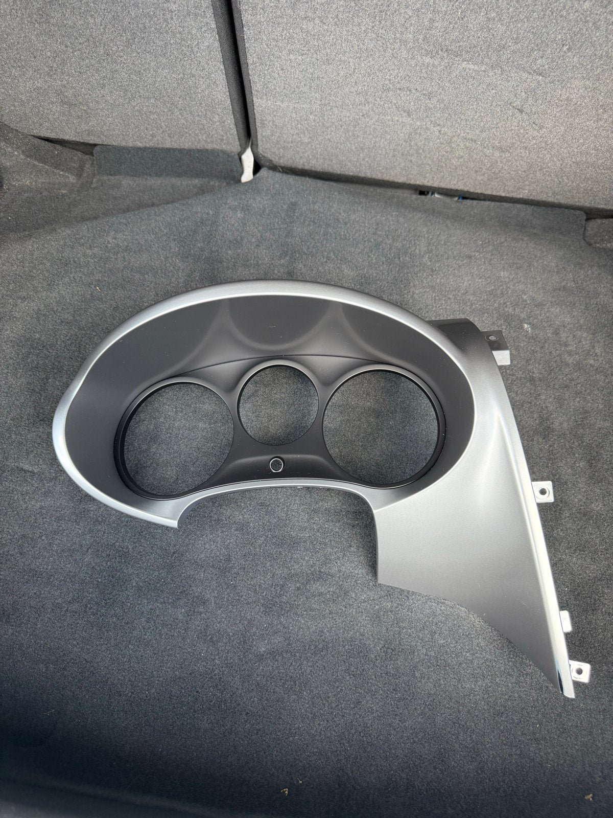 Dashboard tellerhuis Seat Leon MK2 2010 - Origineel onderdee, Ophalen, Gebruikt, Seat