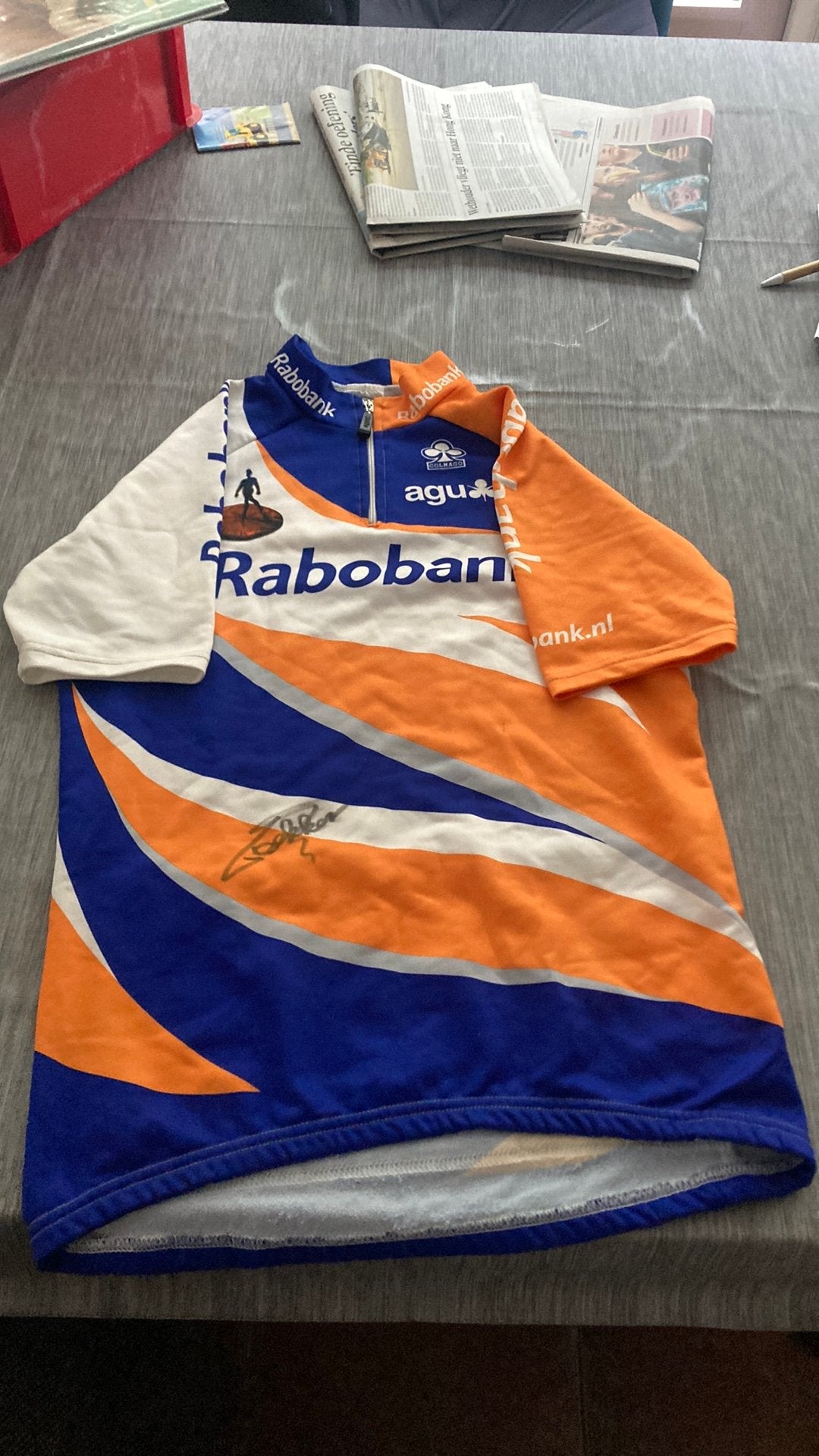 Raboshirt, Ophalen of Verzenden, Nieuw