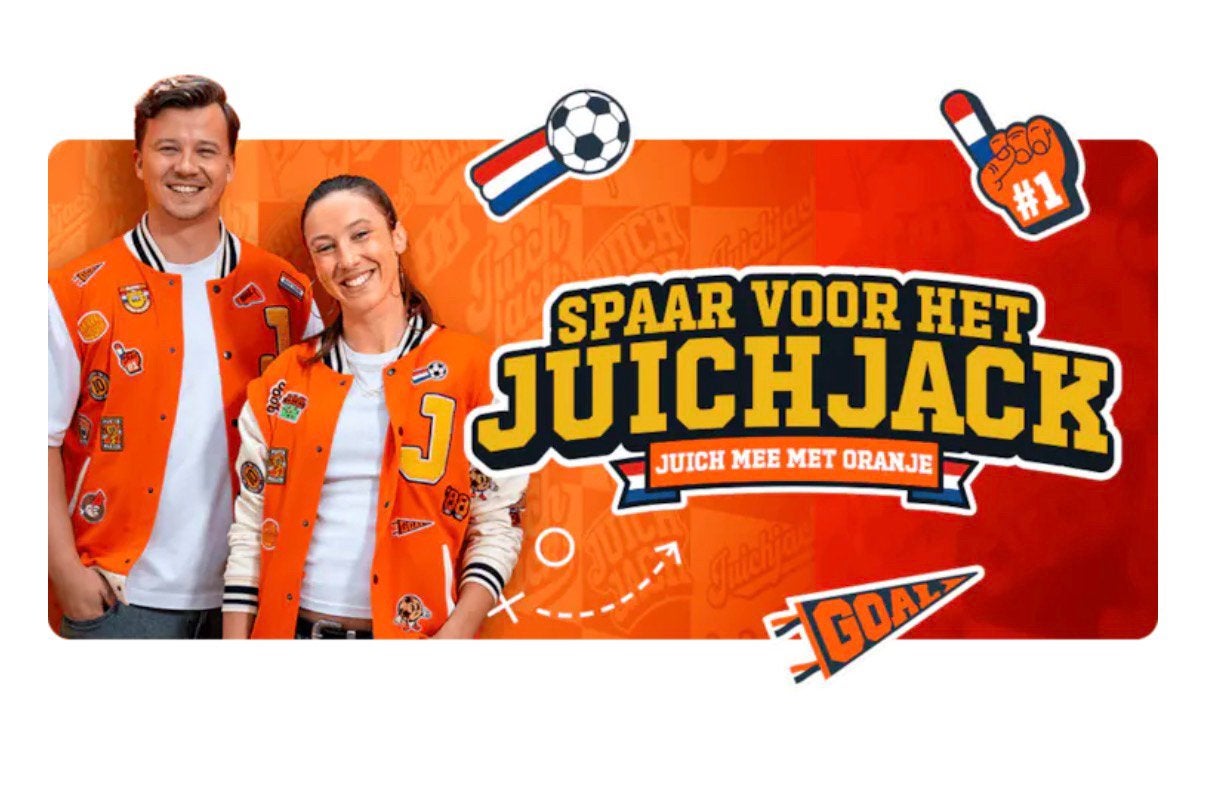 Jumbo juichjack zegels 3 volle kaarten, Verzamelen, Supermarktacties, Jumbo, Ophalen of Verzenden