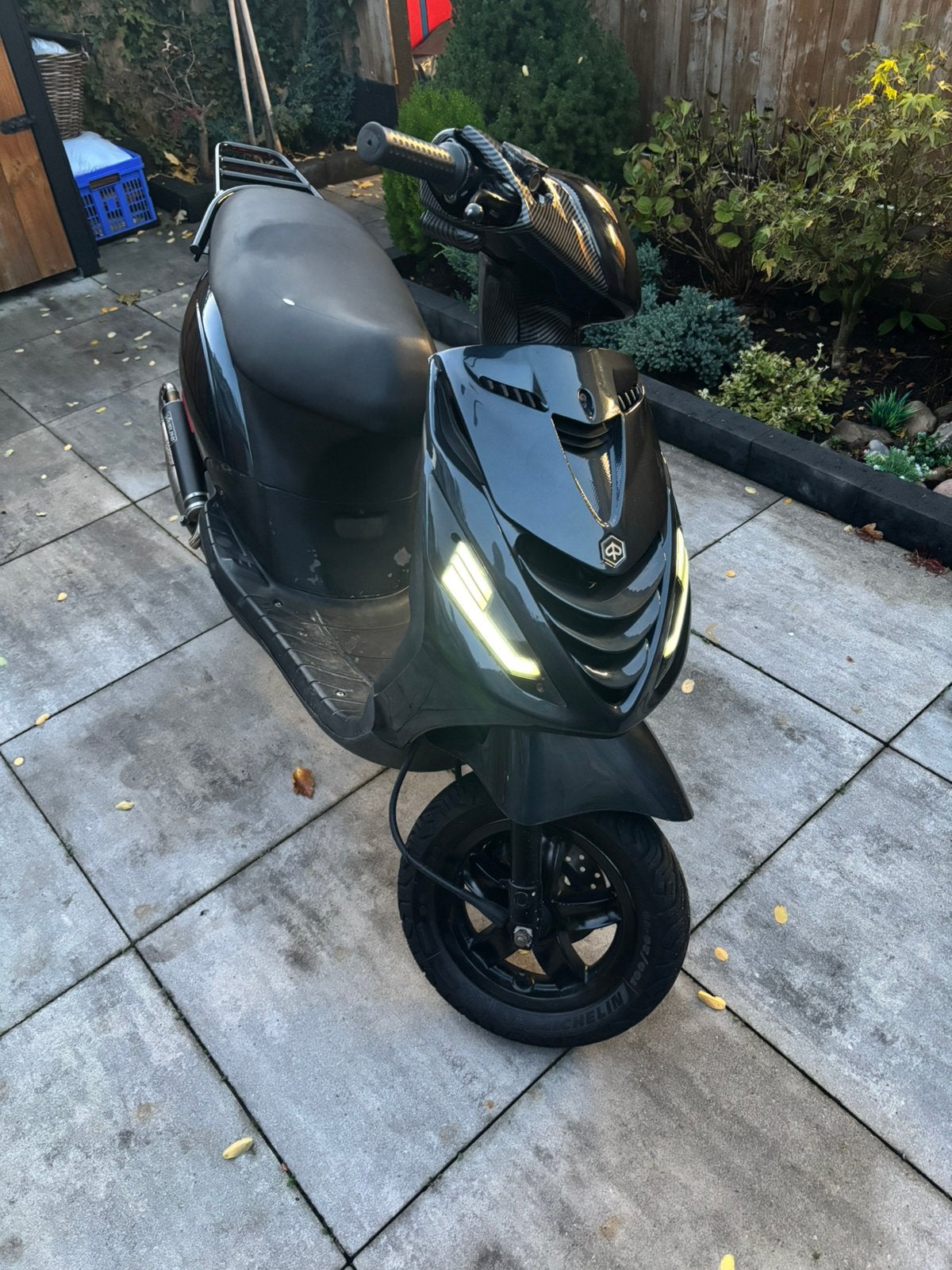 Piaggio zip 70cc, Ophalen, Tweetakt, Zip, Zo goed als nieuw