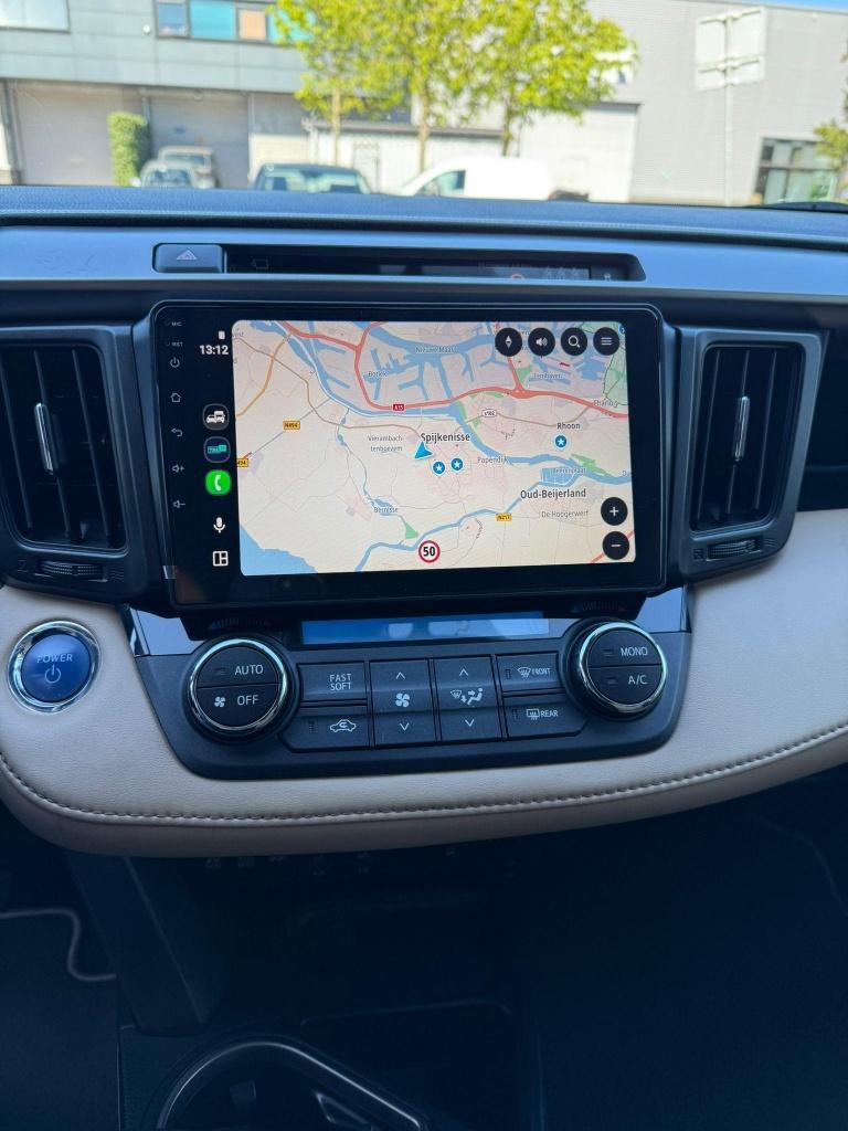 toyota rav4 autoradio navigatie carkit android 15 carplay, Ophalen of Verzenden, Dynavin, VERKOOP@INBOUWNAVIGATIE.COM, Oberonweg 262 3208pg