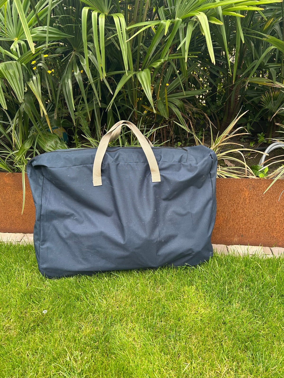 Hypercamp campingkast L140cmB115cm, Ophalen of Verzenden, Gebruikt