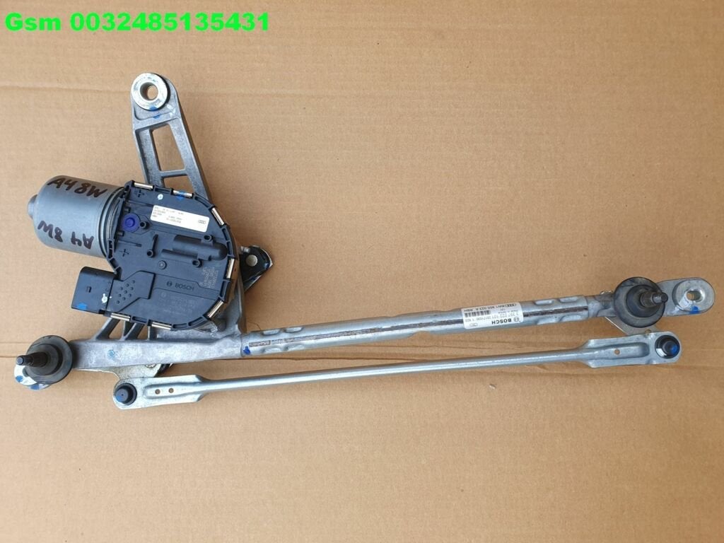 8w1955023a 8w1955119 ruitenwis a4 8w ruitenwissermechisme a4, Gebruikt, AUDI AG, Auto-Union-Strasse 1
85045  Ingolstadt, DE, Kundenbetreuung@audi.de