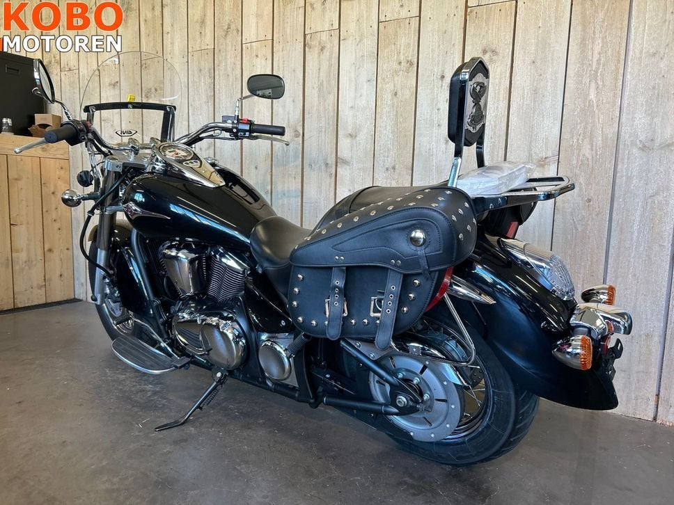 Kawasaki VN 900 CLASSIC (bj 2014), 903 cc, 2 cilinders, Kawasaki, Chopper