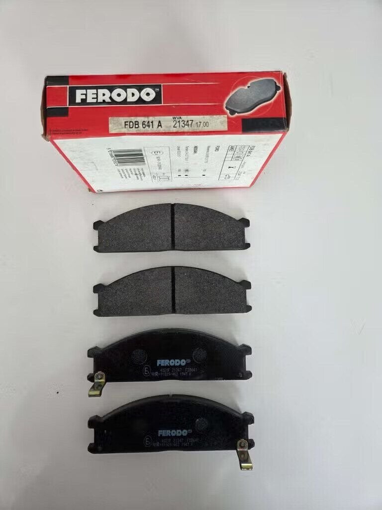 Set Remblokken Ford Ldv Nissan Subaru, Gebruikt, -, -, Ophalen of Verzenden
