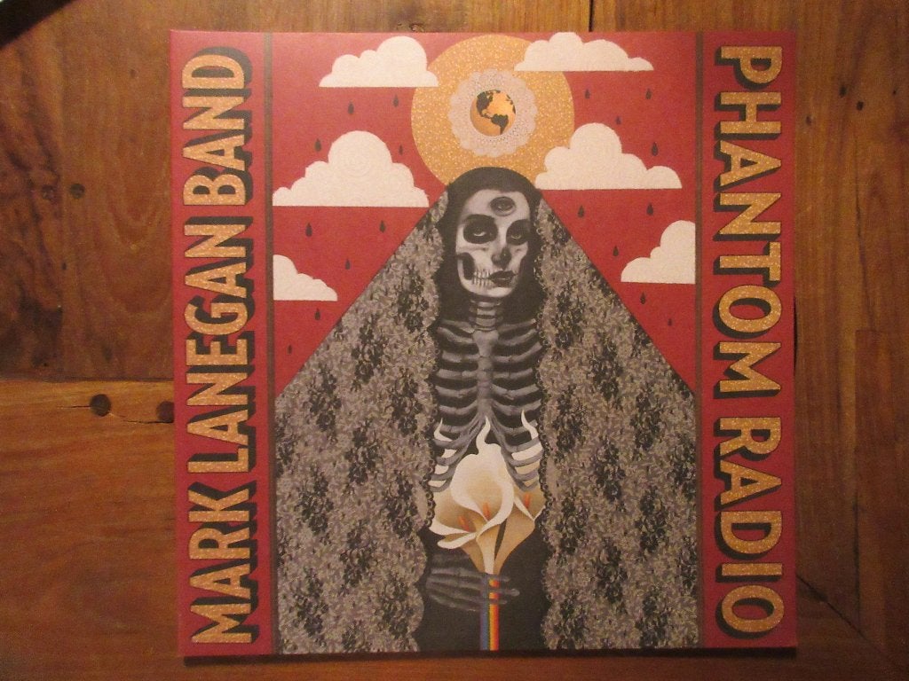 Mark Lanegan Band – Phantom Radio - LP, Ophalen of Verzenden, Zo goed als nieuw, 12 inch