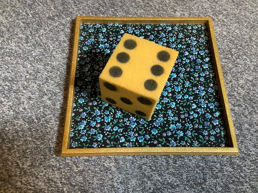 Goocheltruc, Dice to ball and dice again, Tora Magic, Ophalen of Verzenden, Zo goed als nieuw