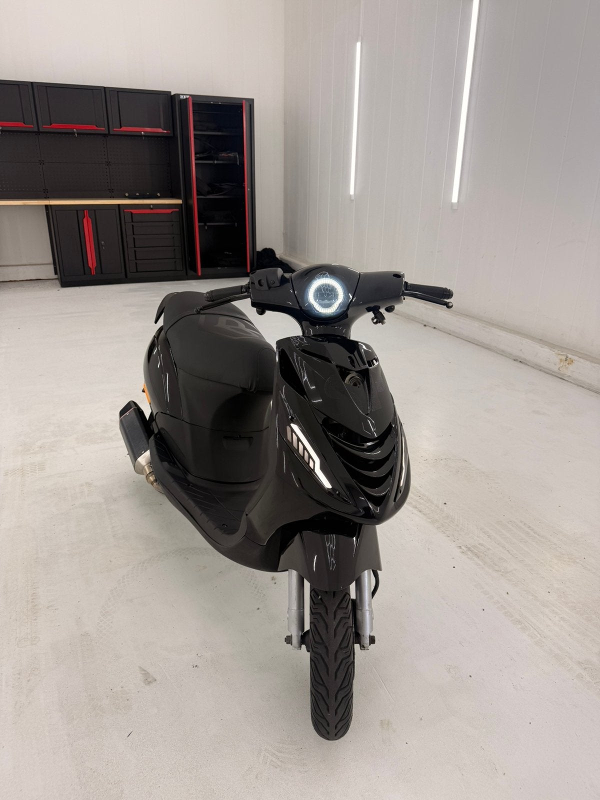 Piaggio zip 4t 80cc 0km, Ophalen, Nieuw, Benzine, Zip
