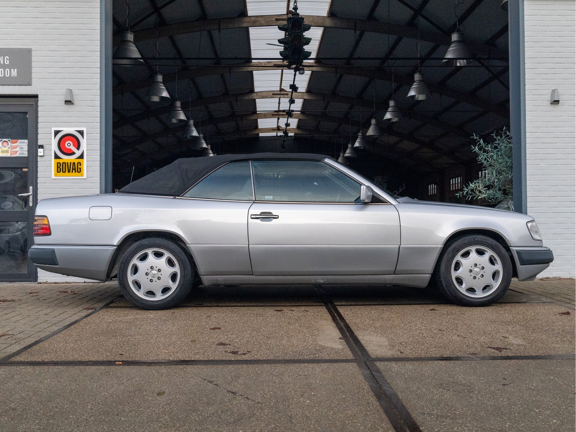 Mercedes-Benz 300-serie 300 CE 24-v W124 (bj 1994), foto 7