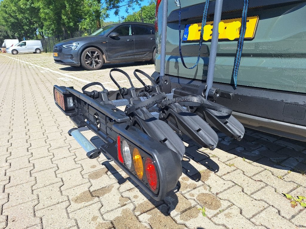 Fietsendrager, Ophalen, 3 fietsen of meer, Gebruikt, Trekhaakdrager