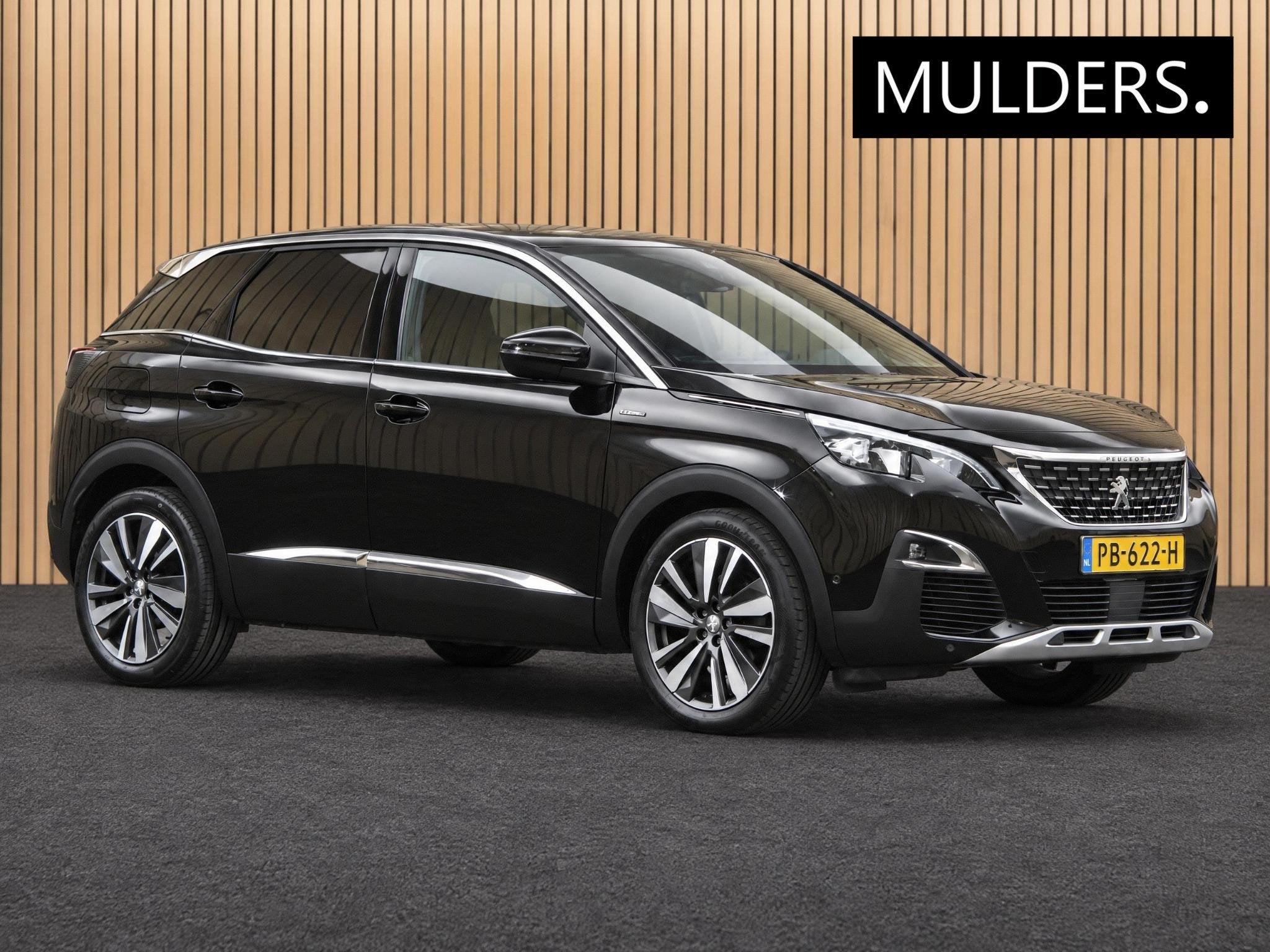 Peugeot 3008 1.2 PureTech GT Line | Navi / Camera / Climate
