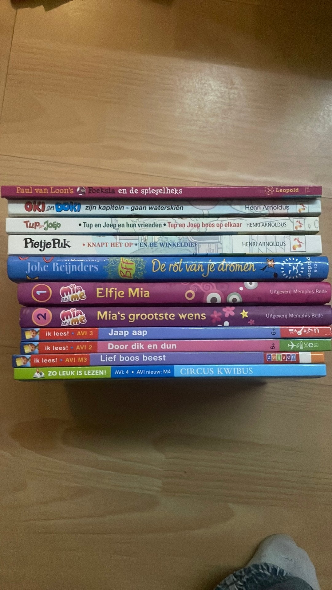 Diverse Kinderboeken kleuter tot 12, Boeken, Ophalen, Gelezen, Fictie algemeen
