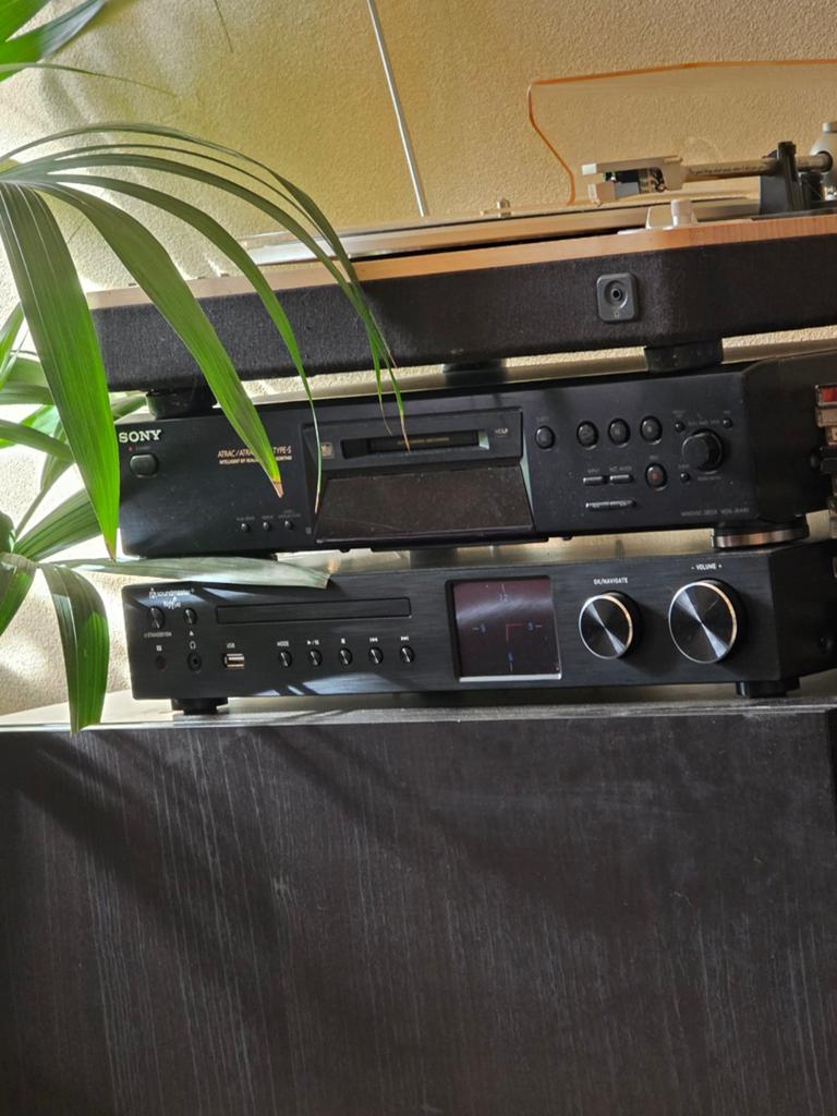 Soundmaster ICD4350SW - Stereo HiFi Muziekcenter, Ophalen