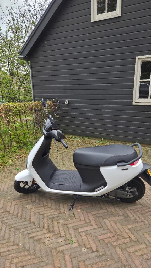 Elektrische Brom scooter Segway 110s, Ophalen, Zo goed als nieuw, Overige typen, Overige merken