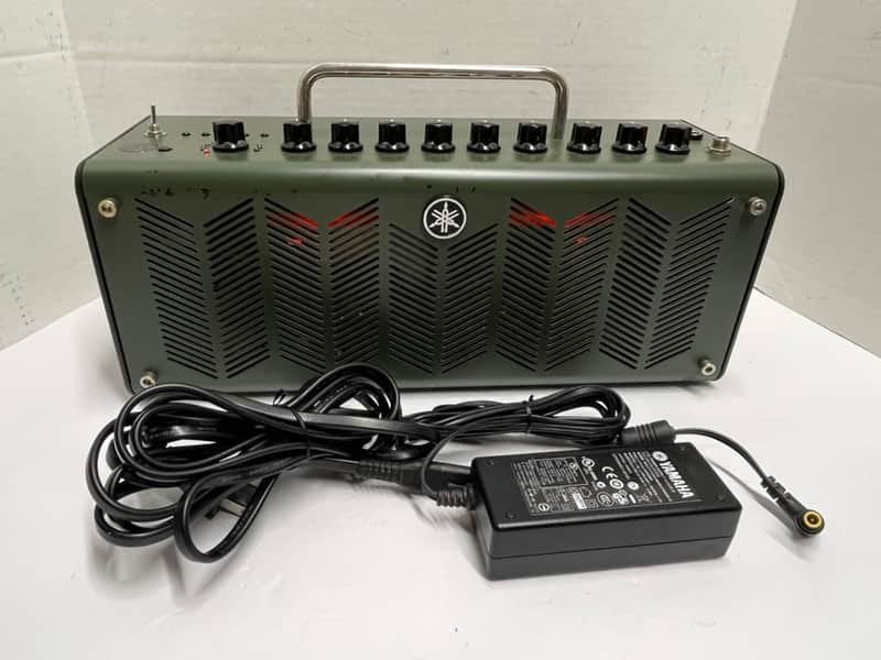 Yamaha THR 10 X Brown Sound, als nieuw!, Ophalen of Verzenden, Zo goed als nieuw