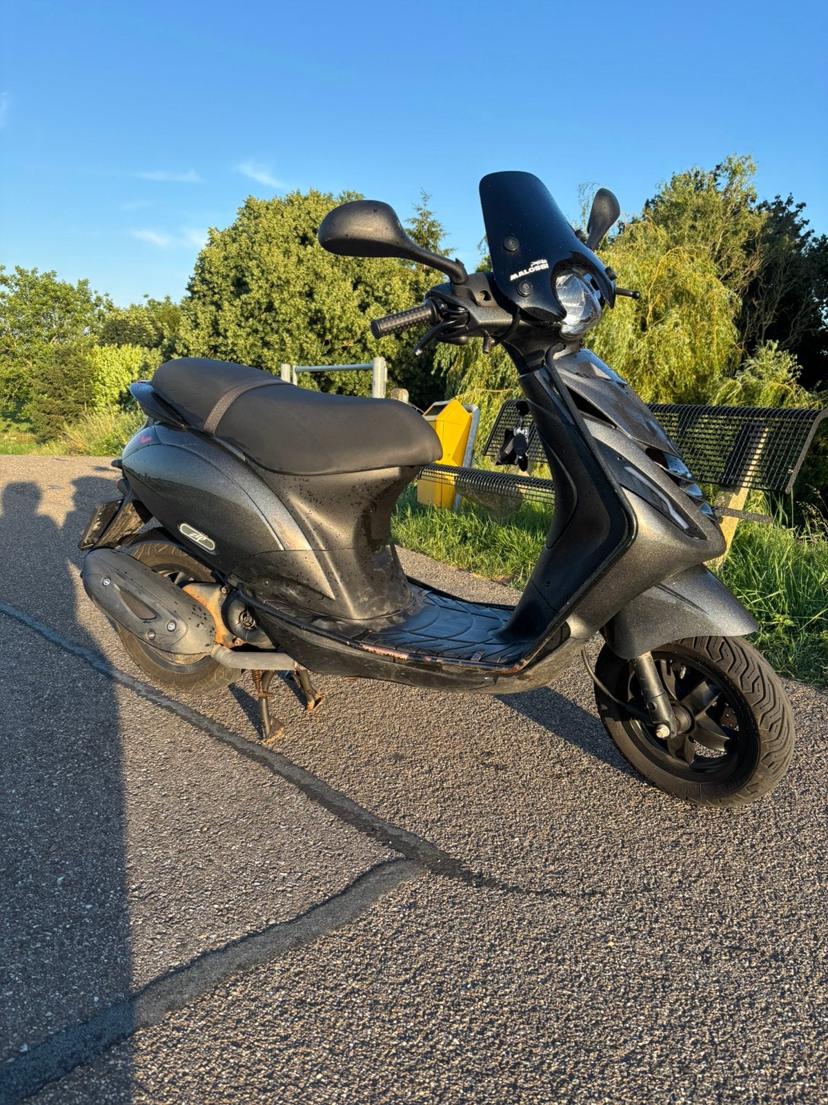 Piaggio zip, Verzenden, Maximaal 45 km/u, Zip, Zo goed als nieuw