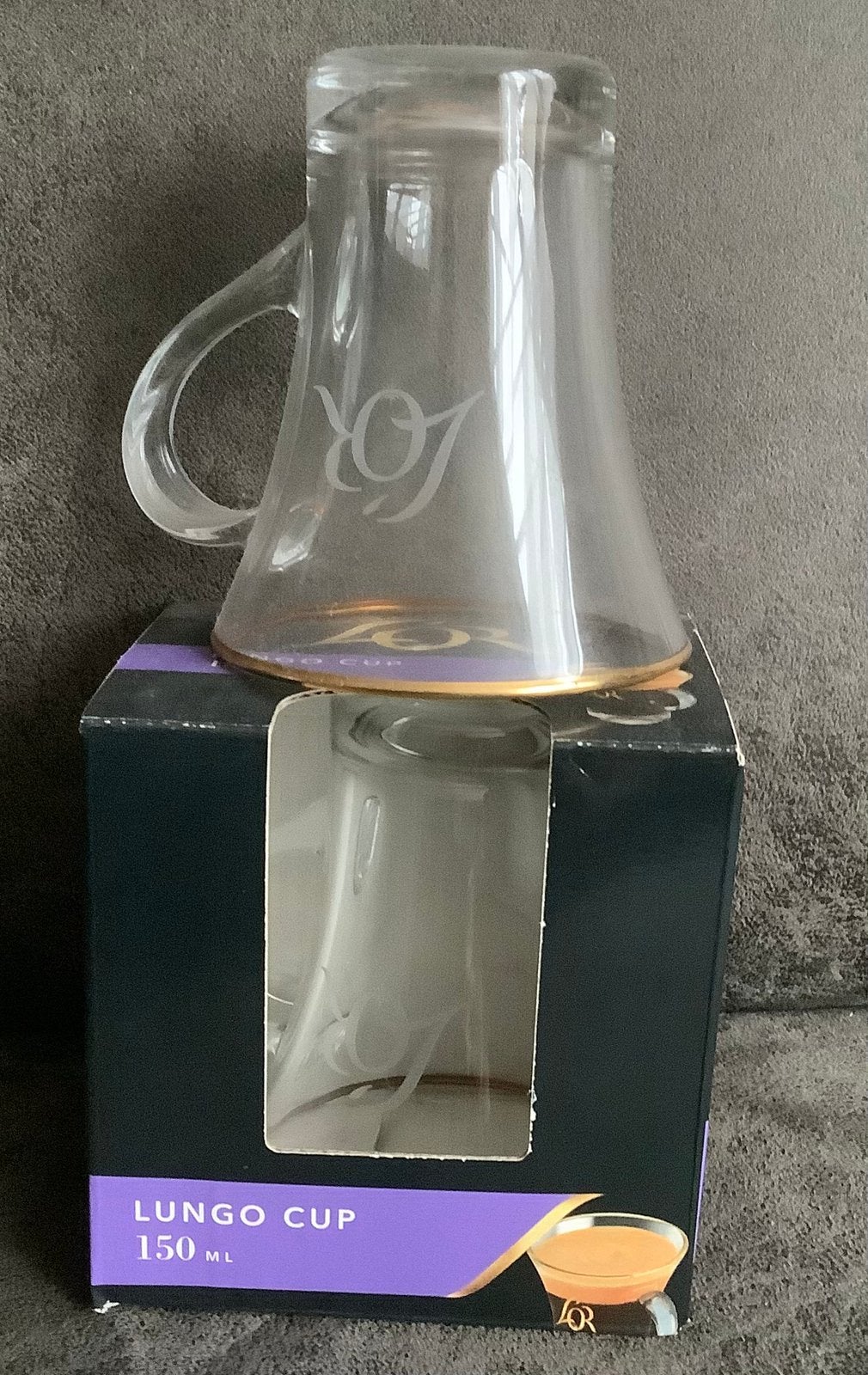 Koffiekopjes L’Or NIEUW, Ophalen, Nieuw