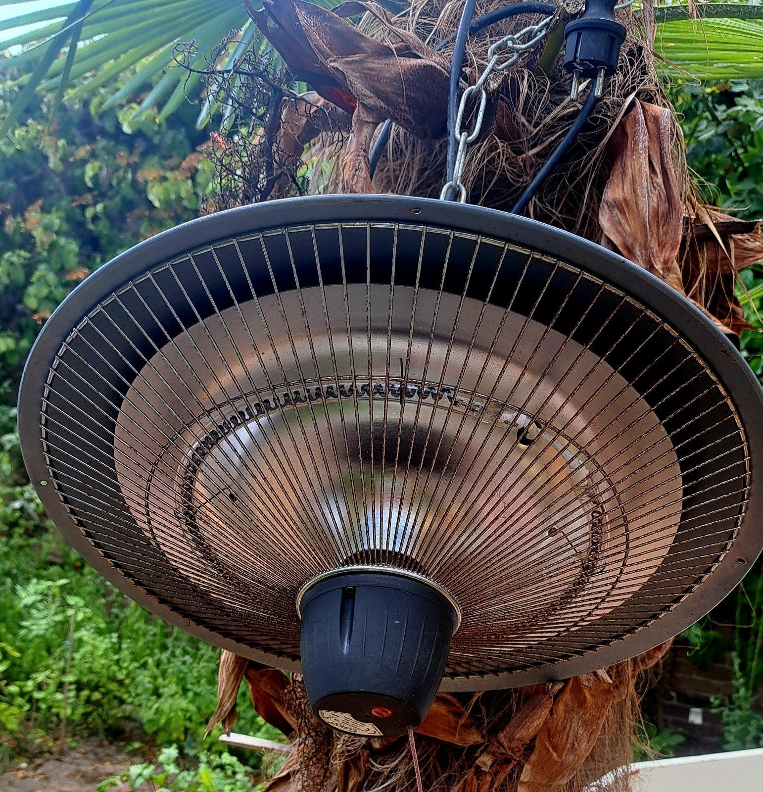 Tristar Terrasverwarmer, Ophalen of Verzenden