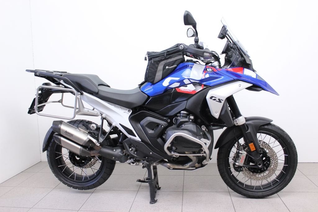 BMW R 1300 GS, Bedrijf, Meer dan 35 kW, Toermotor, 1300 cc