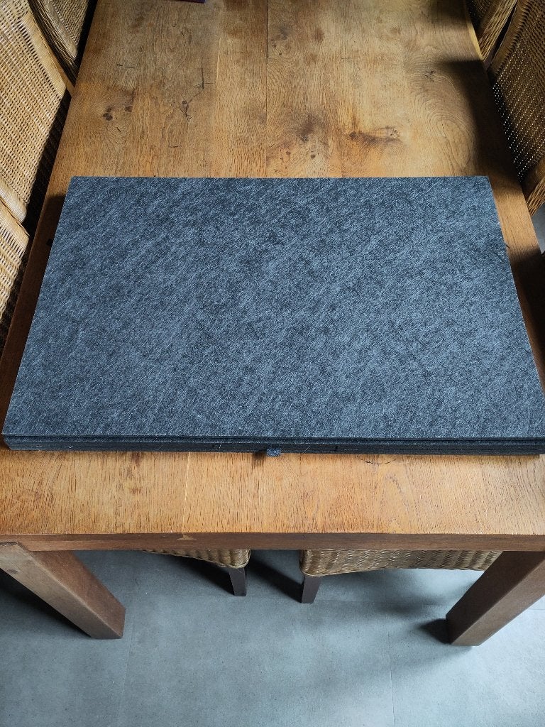 Puzzelmat vilt 1000 stukjes, Ophalen of Verzenden, 500 t/m 1500 stukjes, Zo goed als nieuw, Legpuzzel