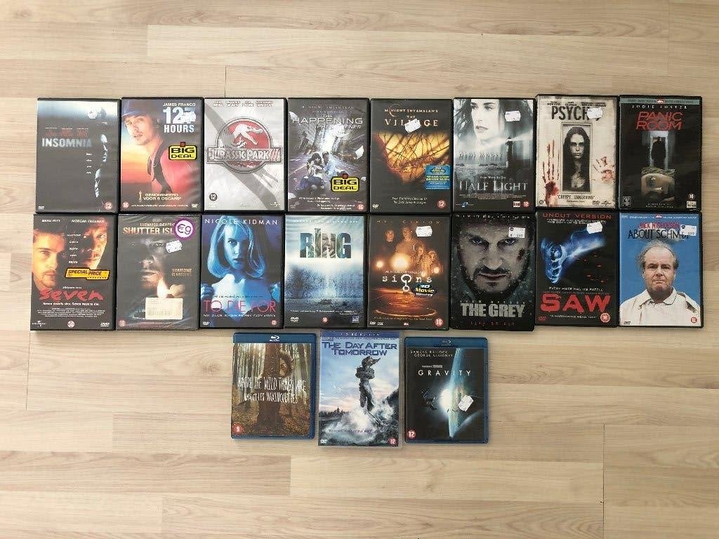 Diverse Dvd's, Alle leeftijden, Ophalen of Verzenden, Gebruikt, Overige genres
