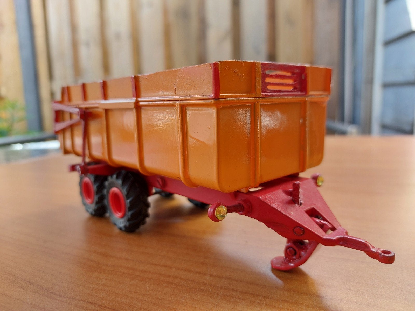Miedema  8 tons kipper, Ophalen of Verzenden, Tractor of Landbouw, Overige merken