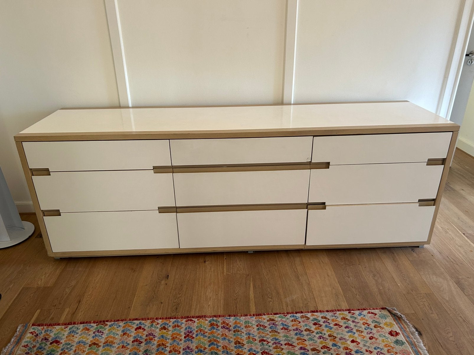 Chest of drawers  - Commode, Ophalen, Gebruikt, 200 cm of meer, Met lade(s)