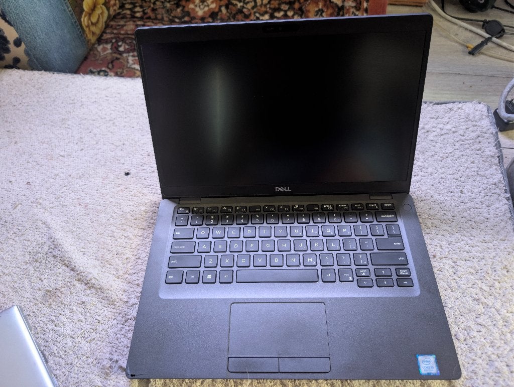 Merk/Model: Dell Latitude (14 inch), 256 GB, Met videokaart, 2 tot 3 Ghz, Qwerty