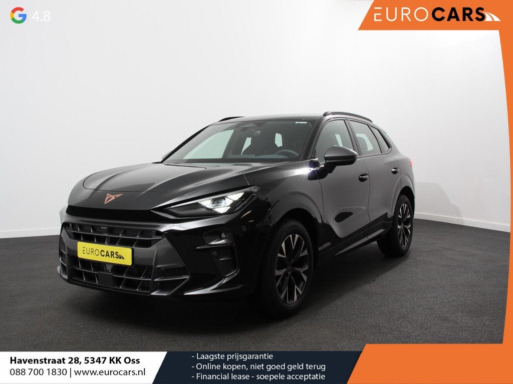 CUPRA Terramar 1.5 eTSI 150 pk Automaat Business Navigatie A, Auto's, Cupra, 4 cilinders, 150 min, Hybride Elektrisch/Benzine