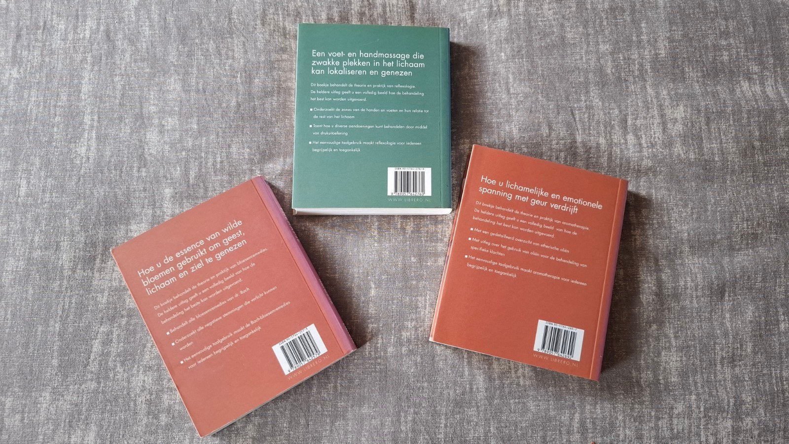 Bach Bloesem, Ophalen of Verzenden, Gelezen, Niet gespecificeerd, Nederland