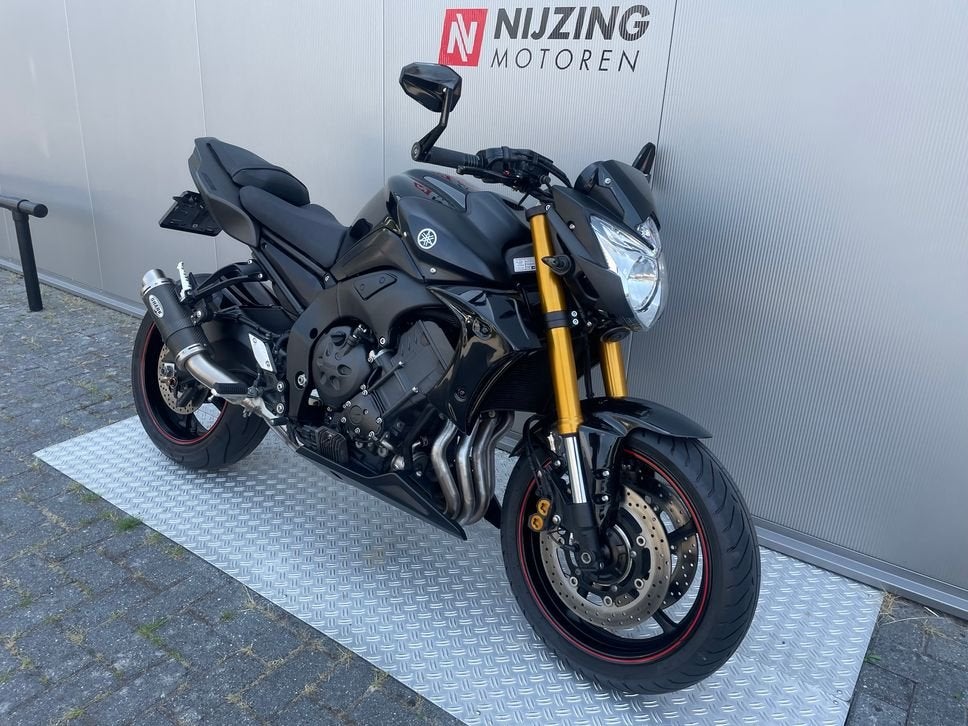 YAMAHA FZ 8 ABS (bj 2015), Motoren, 4 cilinders, Bedrijf, Onbekend, Onbekend