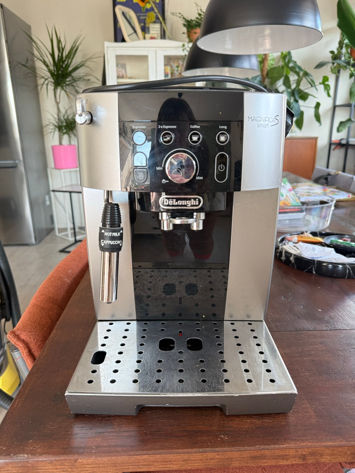 DeLonghi Magnifica S Smart volautomatische espressomachine