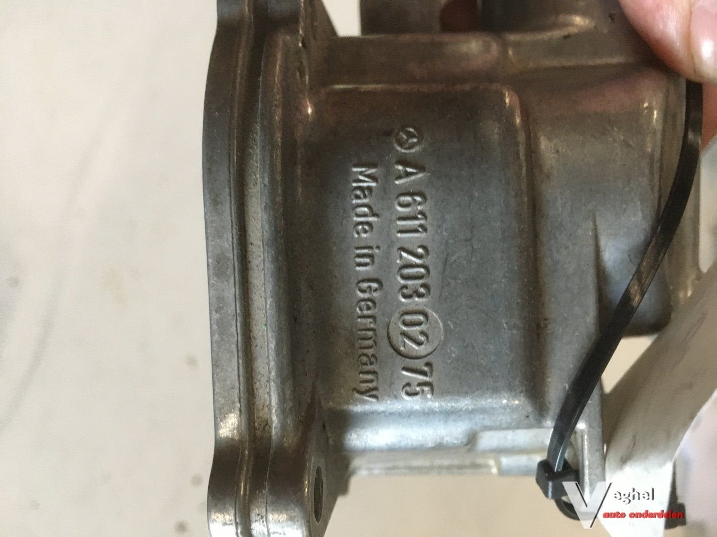 Mercedes C202 220 cdi Thermostaathuis, Gebruikt, -, -, Ophalen of Verzenden