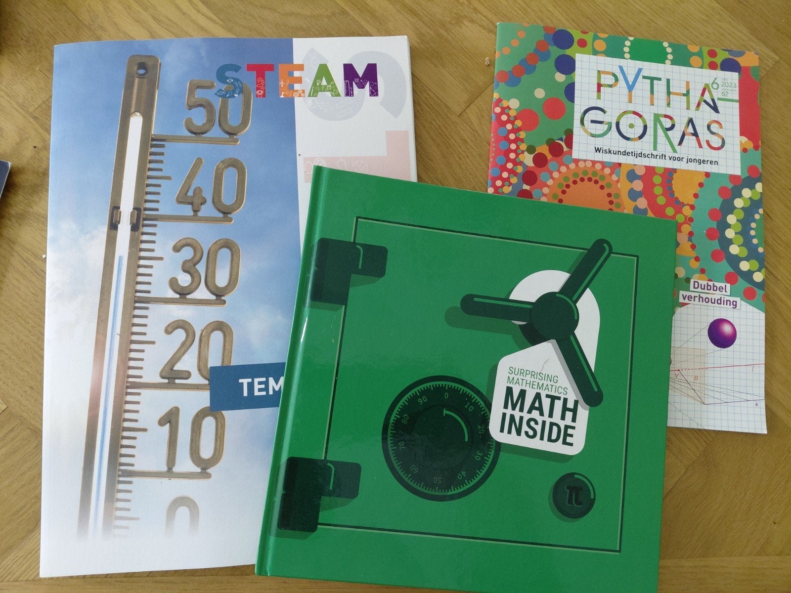 Diverse populair wetenschappelijk boeken voor, Ophalen of Verzenden, Nieuw