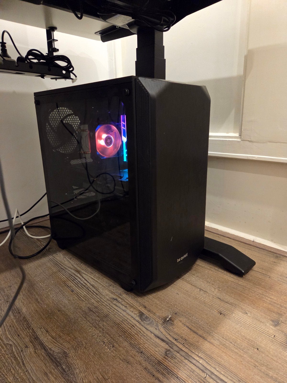 Gaming PC: AMD Ryzen 7 5800X, RX 7800 XT, 64GB RAM, SSD 1TB, Ophalen, 64 GB of meer, Virtual Reality, AMD Ryzen 7 5800X