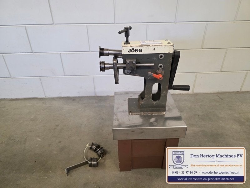 Hand voormachine JORG 5302 150x1mm, Ophalen, Gebruikt