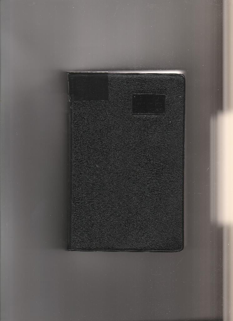 Bijbel Psalmen Statenvertaling GBS  Formulieren, Boeken, Ophalen of Verzenden, Gelezen