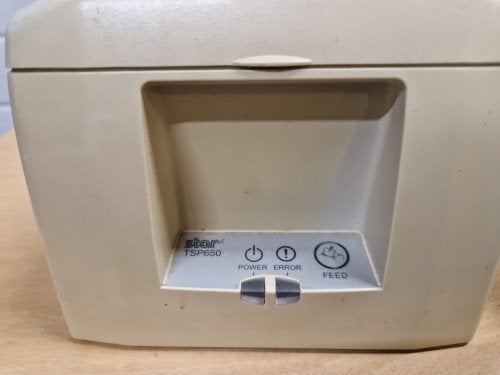 bon printers star tps650  twee stuks, Computers en Software, Ophalen of Verzenden, 'T Olde Gre-j, Info@toldegrej.nl, Endepoelstraat 20f Didam