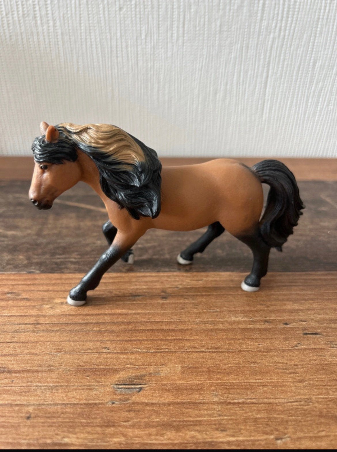 Schleich pony, Verzamelen, Ophalen of Verzenden, Zo goed als nieuw