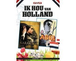 Karakter / Abel  NIEUW, Cd's en Dvd's, Vanaf 16 jaar, Ophalen of Verzenden, Nieuw in verpakking