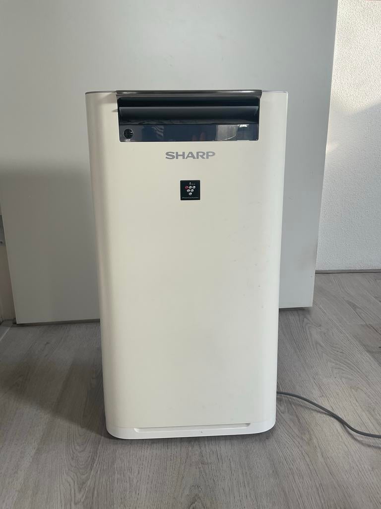 Sharp KC-G50Y Luchtzuiveraar / Air Purifier, Witgoed en Apparatuur, Luchtbehandelingsapparatuur, Gebruikt, Luchtreiniger, Ophalen