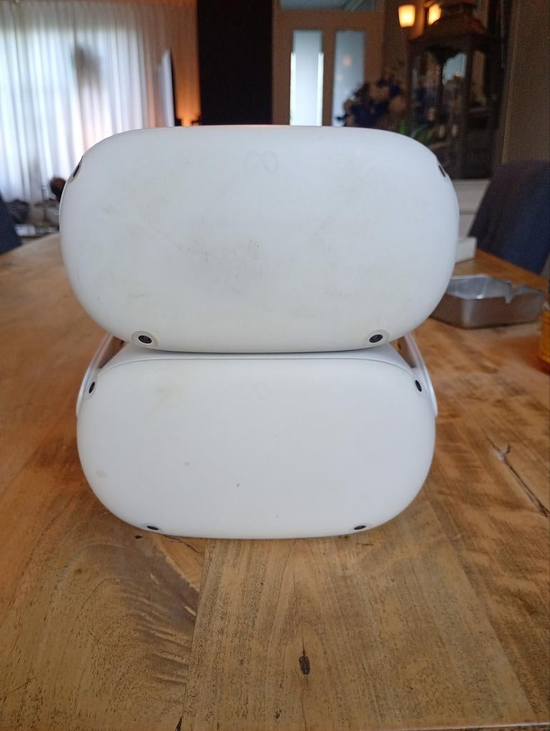 Meta Quest 2 VR Headset (alleen de bril), Ophalen, Gebruikt, VR-bril, Overige platformen