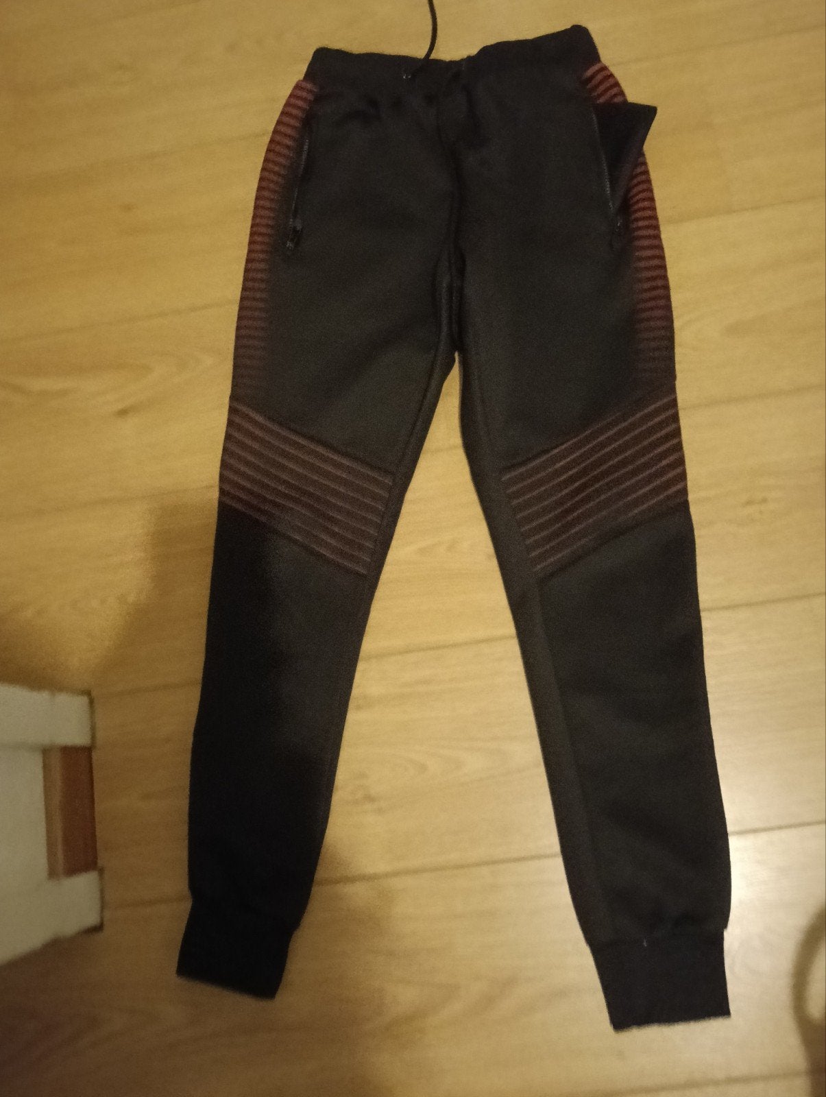 trainingsbroek, Ophalen of Verzenden, Gedragen, Zwart, Algemeen