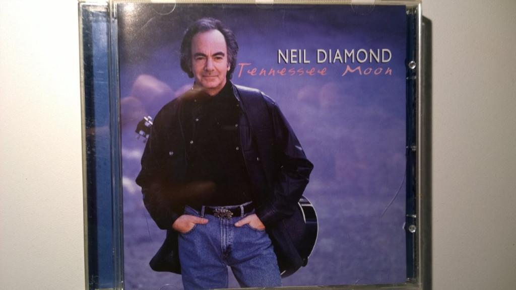 Neil Diamond - Tennessee Moon, Ophalen of Verzenden, Zo goed als nieuw