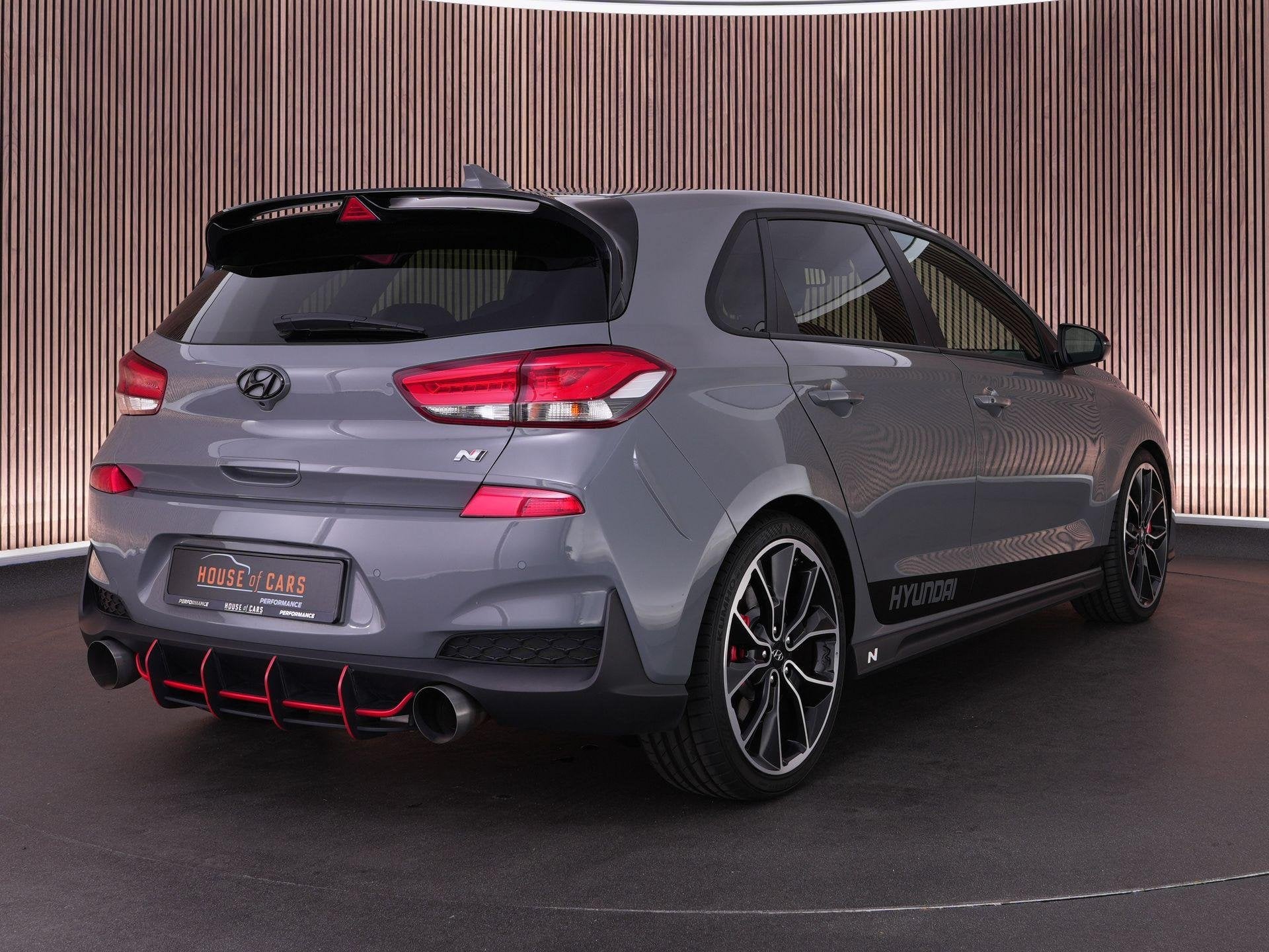 Hyundai i30 N2 Performance 2.0 275pk T-GDI |sper diff|memory, 1998 cc, Gebruikt, Euro 6, 4 cilinders
