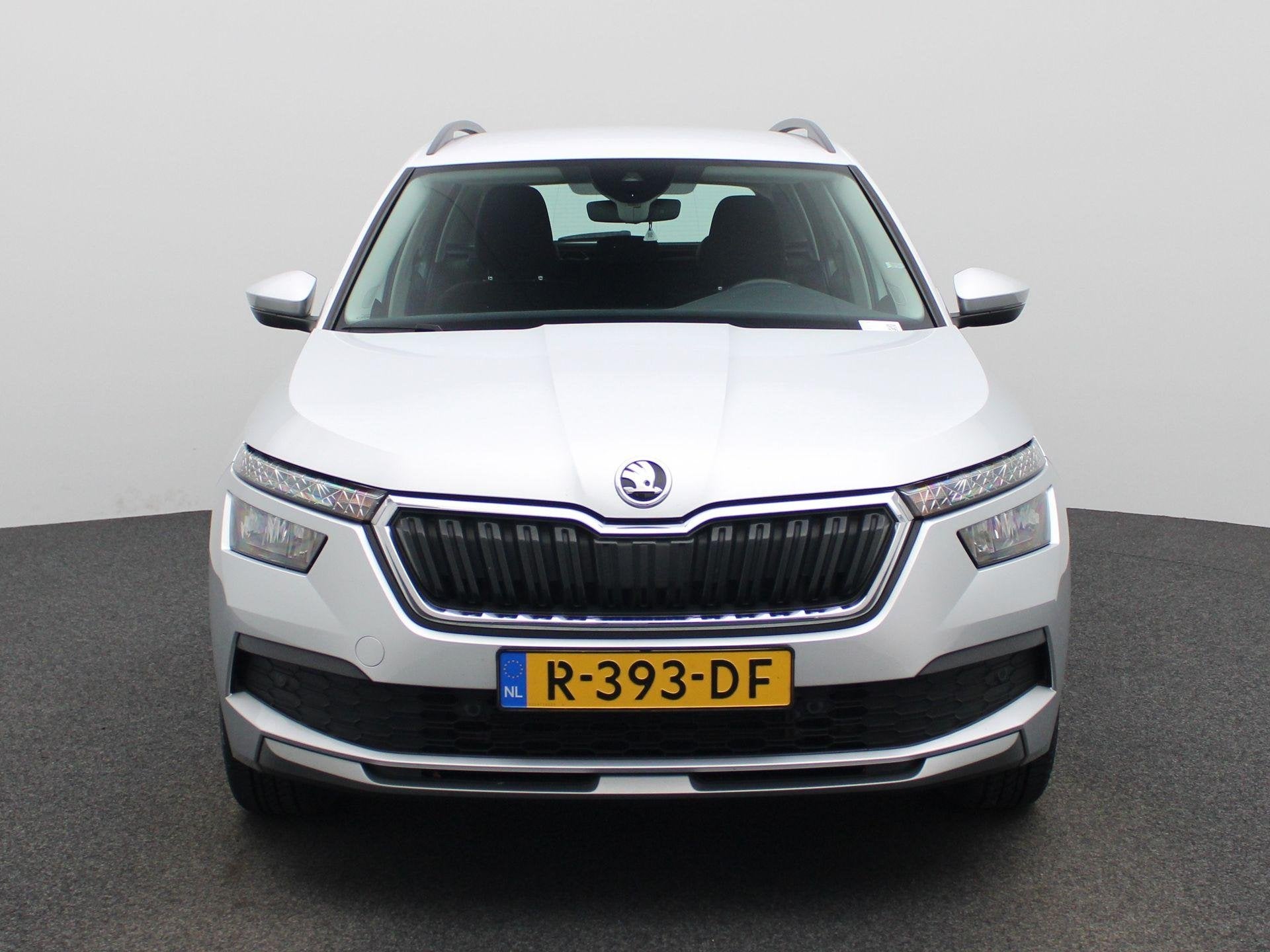 Skoda Kamiq 1.0 TSI Business Edition | Apple Carplay / Andro, Auto's, Voorwielaandrijving, 12 maanden, Automatische klimaatregeling