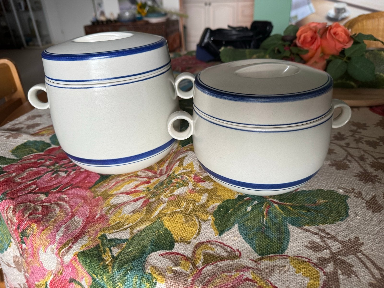 Dekschalen Rosenthal (Studio Linie), Ophalen, Gebruikt, Overige merken, Overige typen
