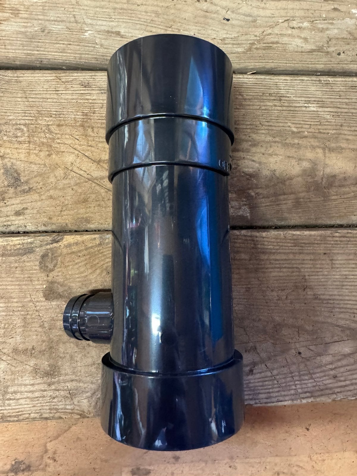 Kunststof regentonautomaat / vulautomaat met OFF-stand nieuw, 150 liter of meer, Ophalen of Verzenden, Zo goed als nieuw