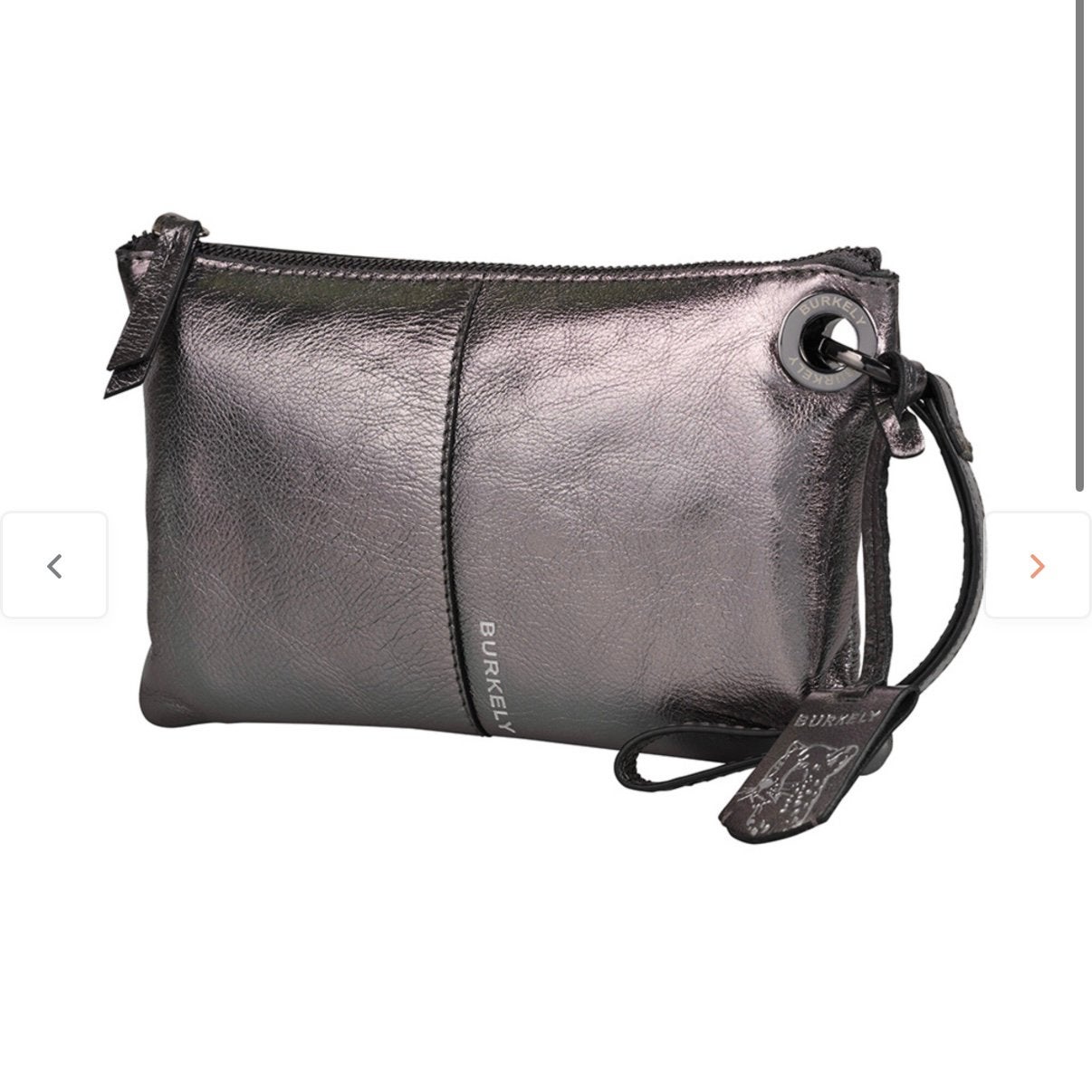NIEUW: Burkely Clutch Radiant Raeven polstas, Ophalen of Verzenden, Nieuw