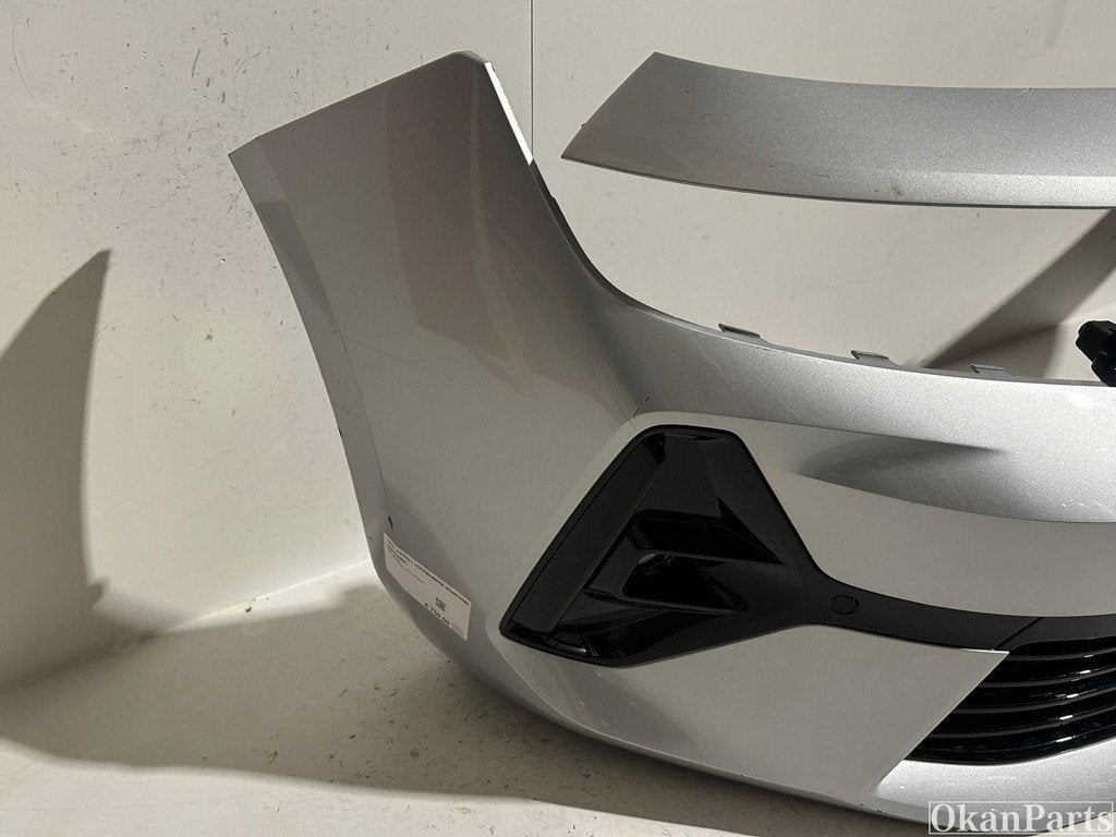 Opel Astra L voorbumper 9839979580, Auto-onderdelen, Carrosserie en Plaatwerk, Gebruikt, Voor, Opel, Ophalen of Verzenden
